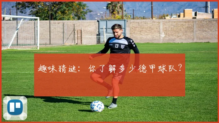 趣味猜谜：你了解多少德甲球队？